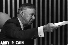 Senator Harry P. Cain,1972